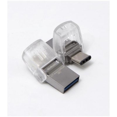 Pendrive Kingston 32GB DT Microduo 3C Pendrive Kingston 32GB DT Microduo 3C